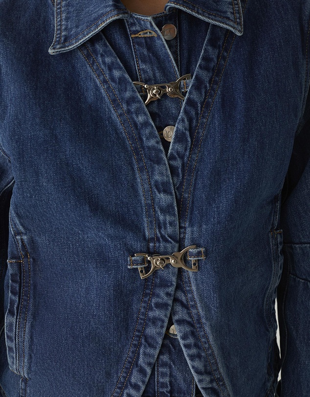 Laagam - Faye Denim Jacket