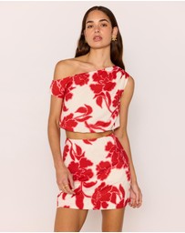 MINKPINK - Rosela Crop Top