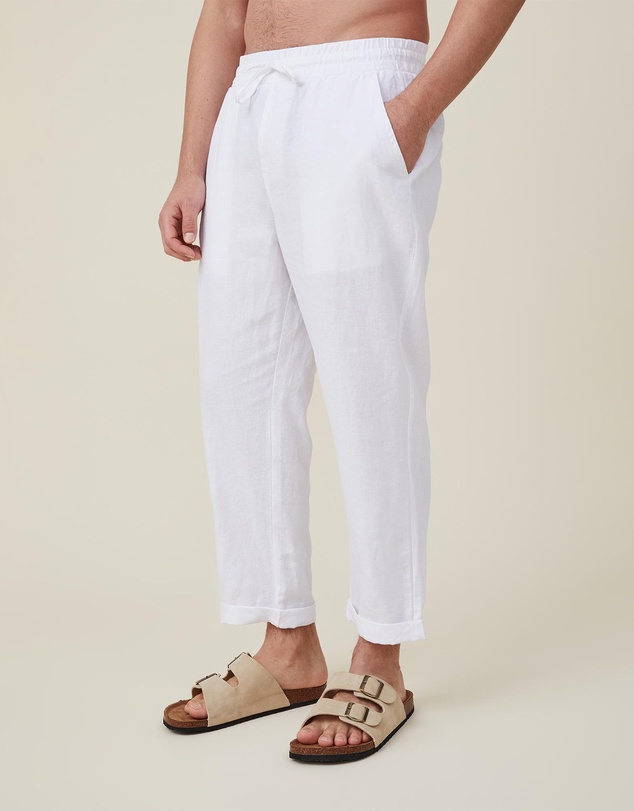 Cotton On - Linen Pant