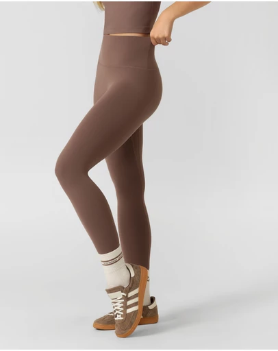Lorna Jane - Liberty Ankle Biter Leggings
