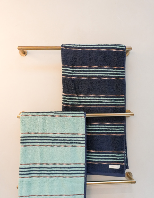 Linen House - Payton 4-Piece Towel Set