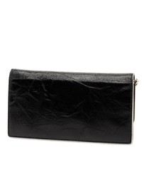 Pre-Loved by Azura Reborn - Pre-Loved Patent Diorever Croisiere Wallet on Chain