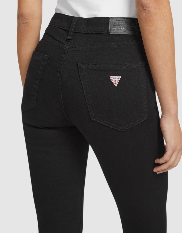 GUESS - GUESS JEANS G05 High-Rise Skinny