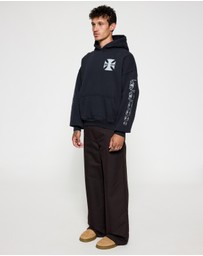 RHUDE - Rhude Boys Hoodie