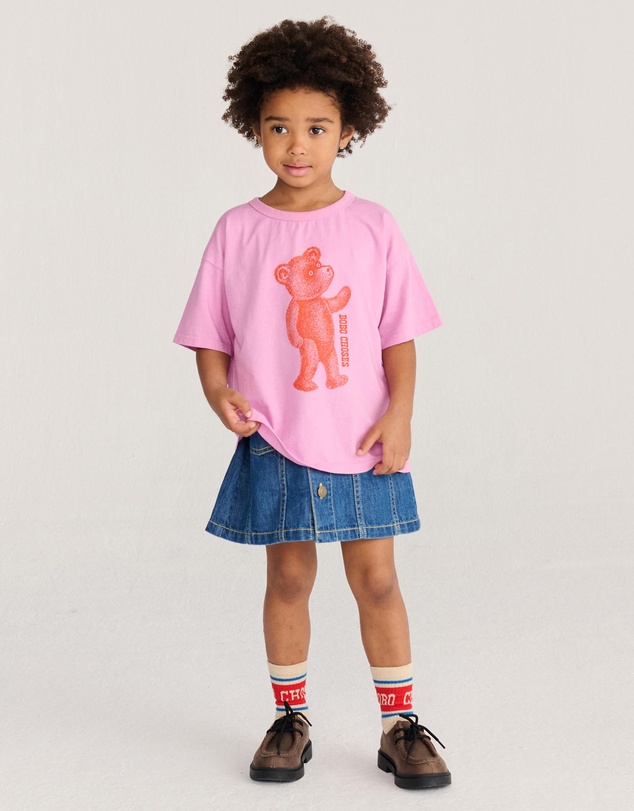 Bobo Choses - Softpaw Monster T-Shirt - Babies-Teens