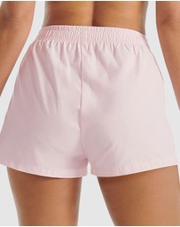 adidas Sportswear - Active Essentials Cotton 3 Stripes Woven Boxer Underwear