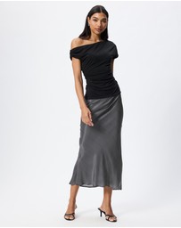 Grace Willow - Orion Midi Skirt