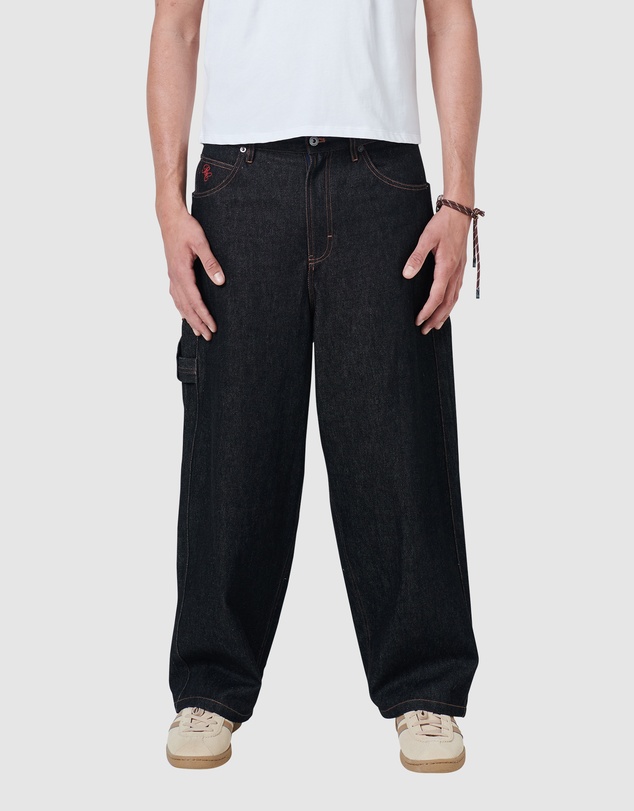 B.Cools - Baggy Barrel Jean (Wide Leg)