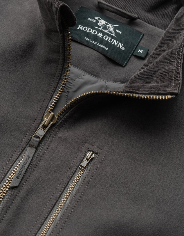 Rodd & Gunn - Upper Hutt Jacket