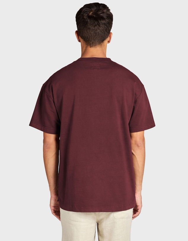 Academy Brand - Varsity Crew Tee