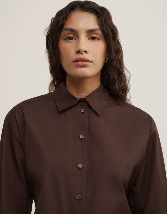 Witchery - Tie Back Summer Shirt