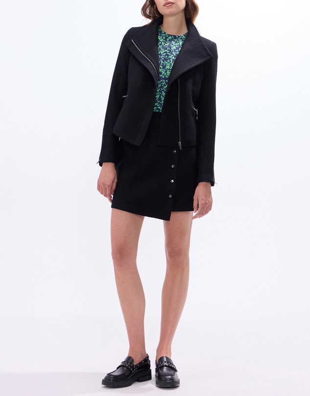 Marcs - Lani Felted Wool Jacket