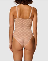 Simone Perele - Plume 3D Control Bodysuit
