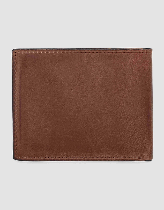 Fossil - Derrick Brown RFID Large Coin Pocket Bifold