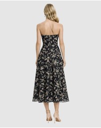 Romance by Honey and Beau - Delilah Strapless Dress