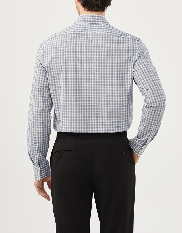 Van Heusen - Multi Colour Plaid Shirt