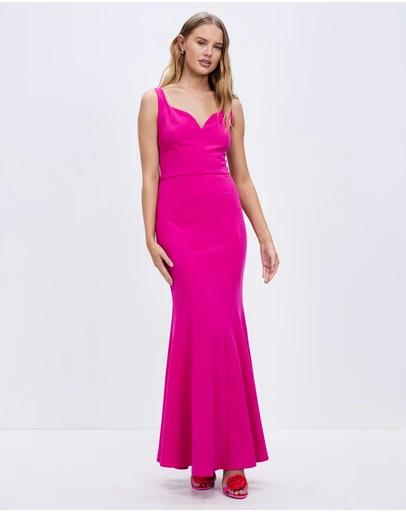 Romance by Honey and Beau - Rebecca Maxi Dress