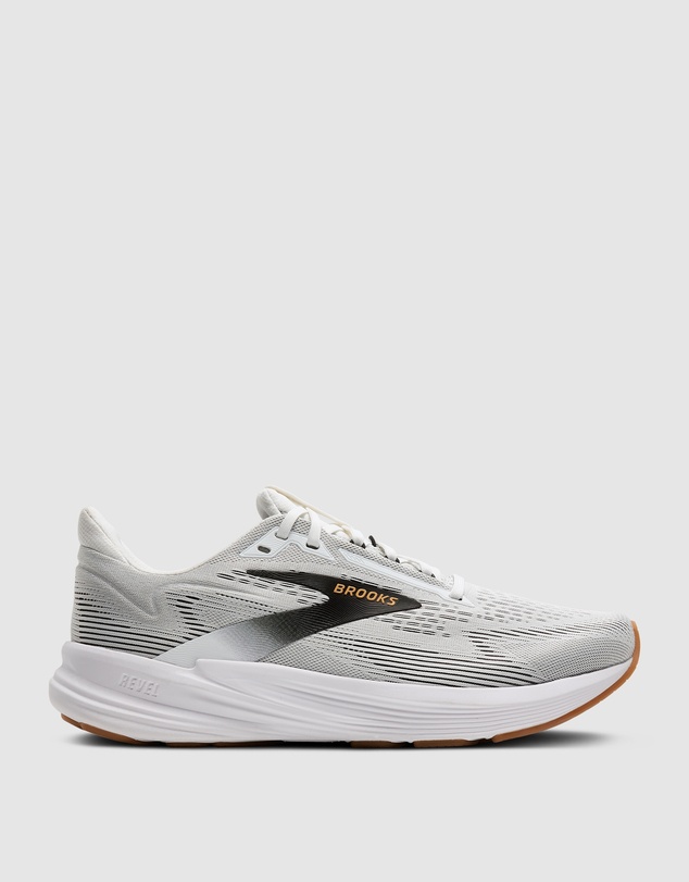 Brooks - Revel 8 - Men's