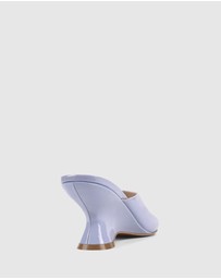 LANA WILKINSON - Mia Wedge Mule
