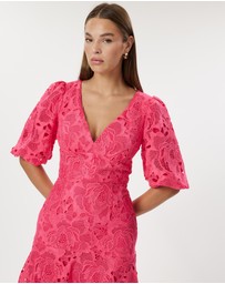 Romance by Honey and Beau - Eve Midi Dress
