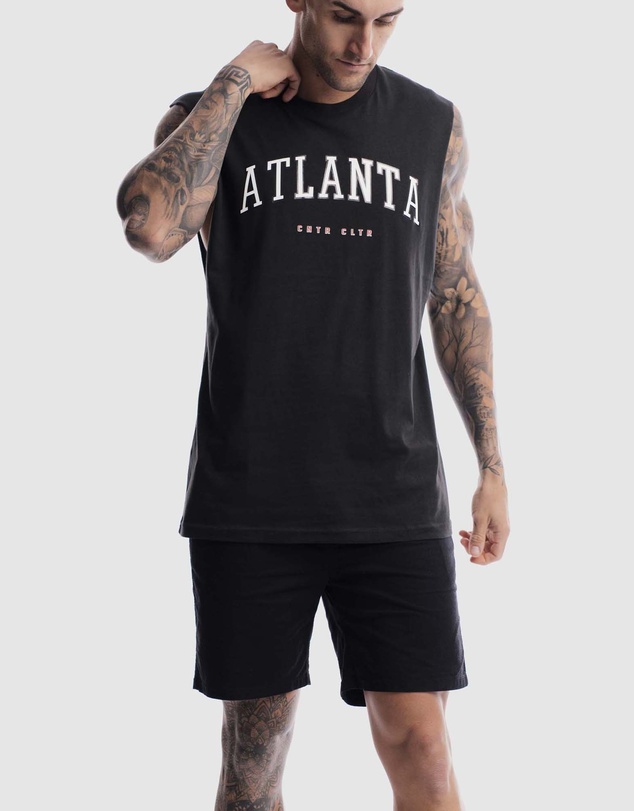 Counter Culture - Atlanta Tank
