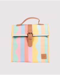 The Somewhere Co - Sunset Soiree Lunch Satchel
