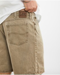 Vintage by The Real Deal - Pre Loved - Vintage Lee Denim Shorts
