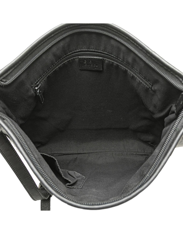 Pre-Loved by Azura Reborn - Pre-Loved Embossed Leather Horsebit Abbey D Ring Crossbody