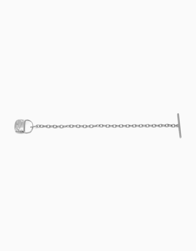 Diesel - Silver Tone Bracelet