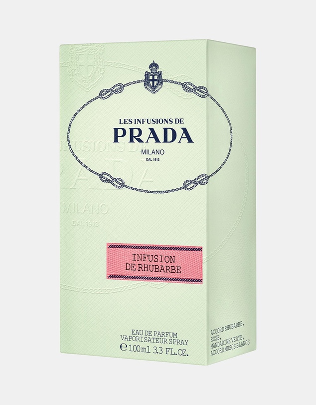 Prada - Prada Infusions de Rhubarbe EDP 100ml