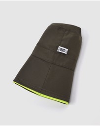 FORD MILLINERY - Bobby Bucket Hat