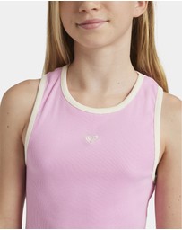 Roxy - Girls 8 to 16 Iconic Spirit Mini Dress