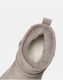 EVERAU - Australian Shepherd Ugg Jade Cow Suede Upper UGG Boots