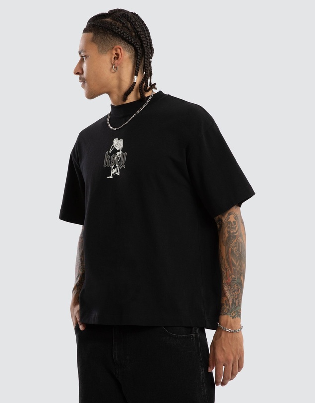 Kiss Chacey - Intertwined Street Tee