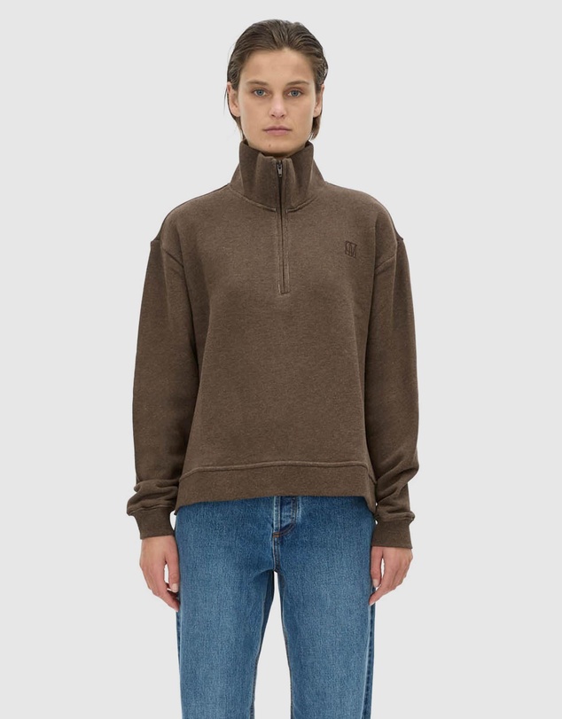 C&M CAMILLA AND MARC - Lloyd Funnel Neck Sweater
