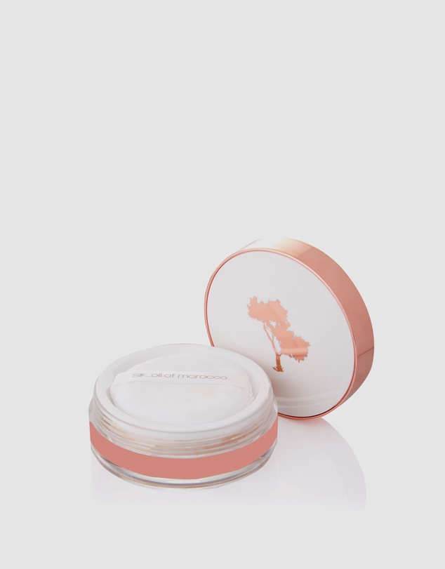 Silk Oil of Morocco - Argan Blush - Flame