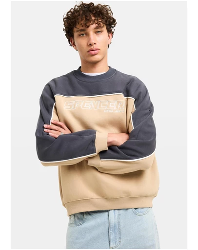 Spencer Project - Live Crew Jumper