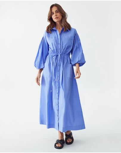 Calli - Telsia Midi Dress