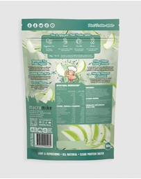 Macro Mike - Plant Protein Water Green Apple