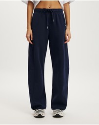 Cotton On Body Active - Summer Fleece Adjustable Hem Sweatpant