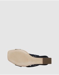 S by Sempre Di - Saira Wedge Heels