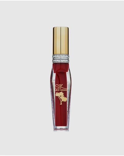 Silk Oil of Morocco - Argan Lipstain - Sangria