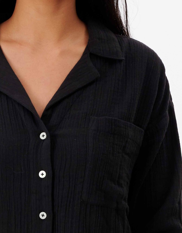 Rip Curl - Premium Surf Long Sleeve Button Up Shirt