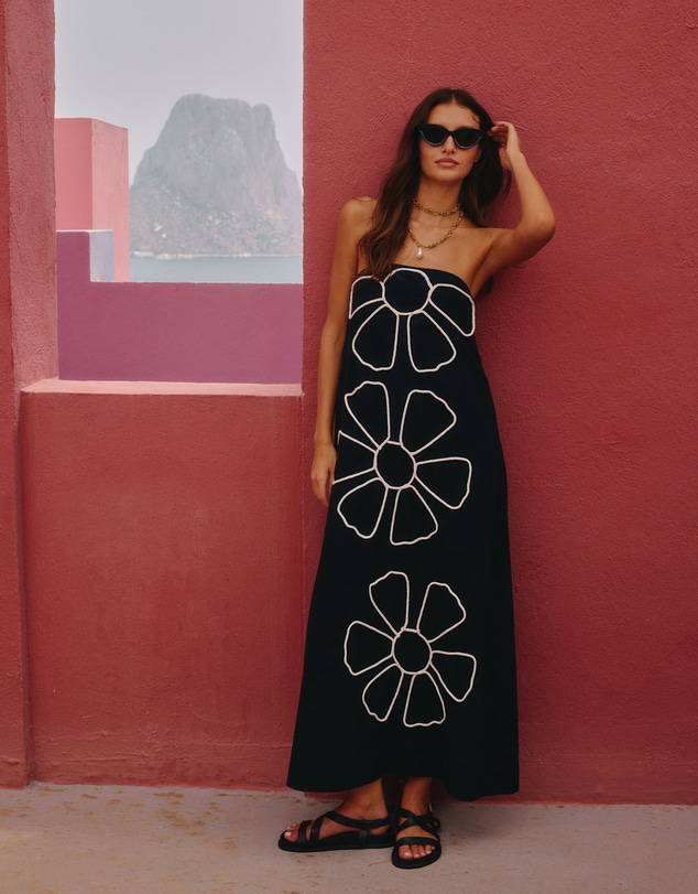 Mister Zimi - Gina Dress