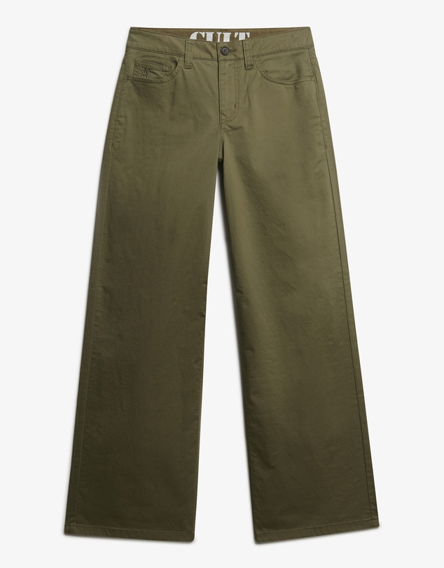 Superdry - Mid Rise Baggy Chino
