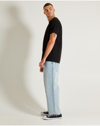 General Pants Co. Basics - Basic Crew T-Shirt