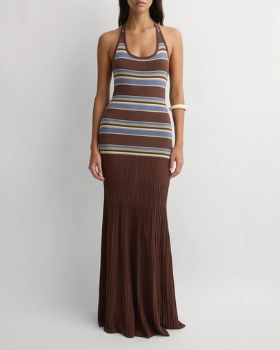 Faithfull The Brand - Camile Maxi Dress
