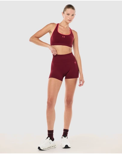 P.E Nation - 2.5in Restore Seamless Bike Shorts