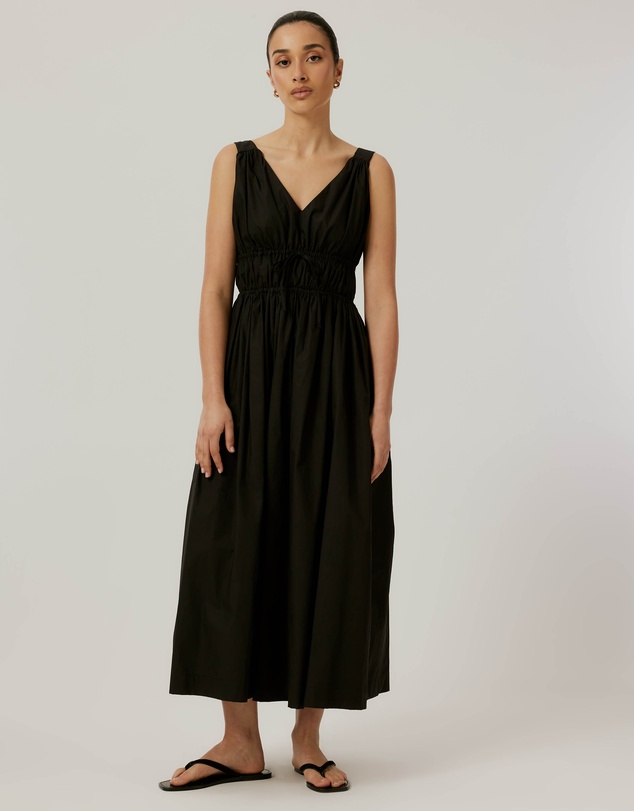Calli - Alma Midi Dress
