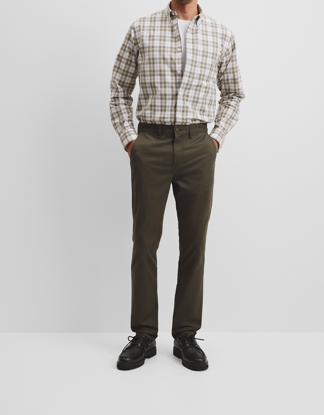 Country Road - Australian Cotton Tapered Fit Stretch Chino
